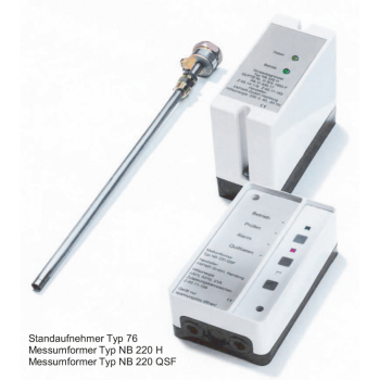 Preview: Überfüllsicherungen