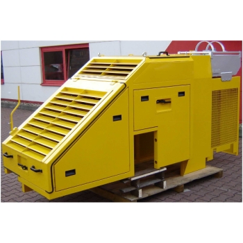 Schallhauben und Schallcontainer
